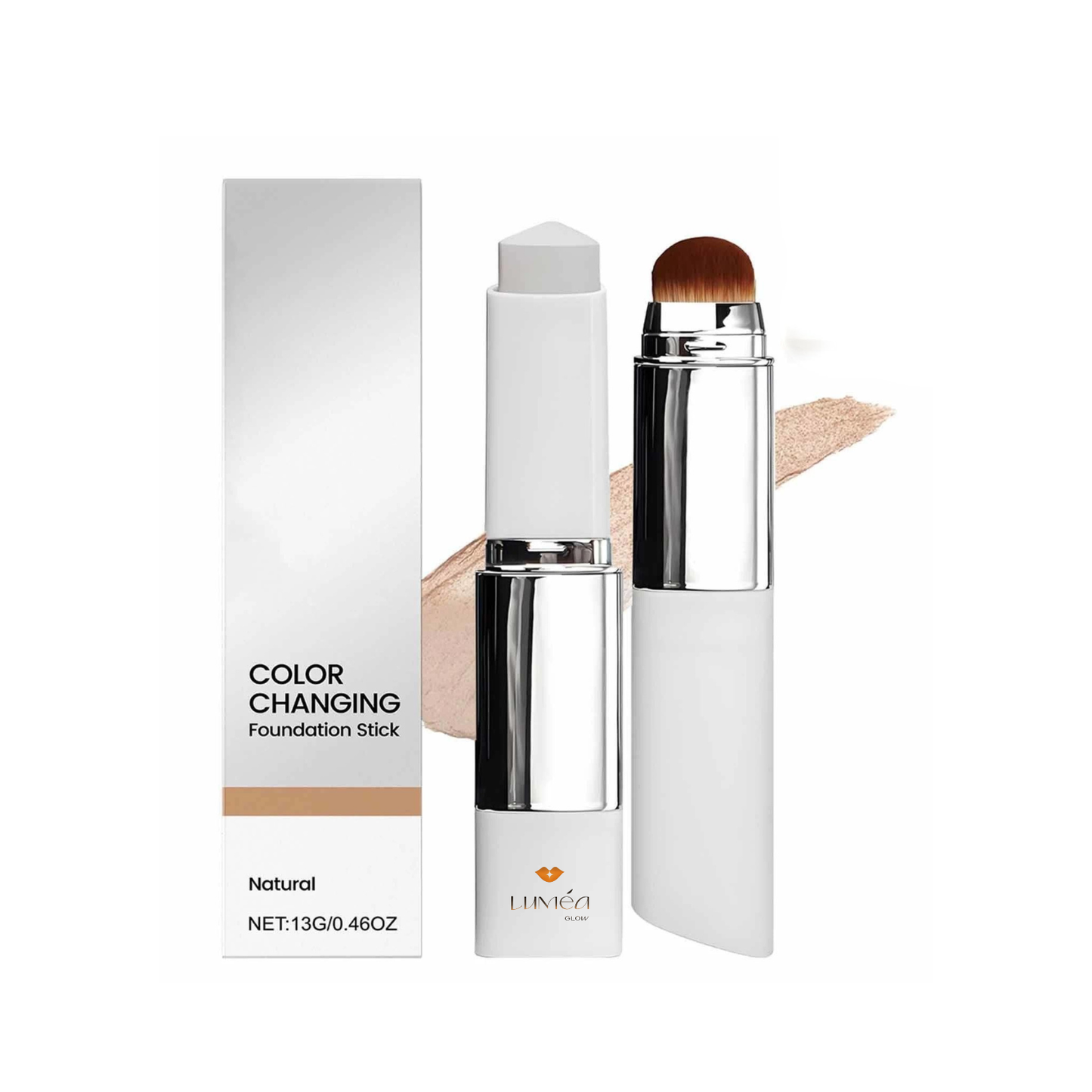 Veluméa™ - il fondotinta che si adatta a te